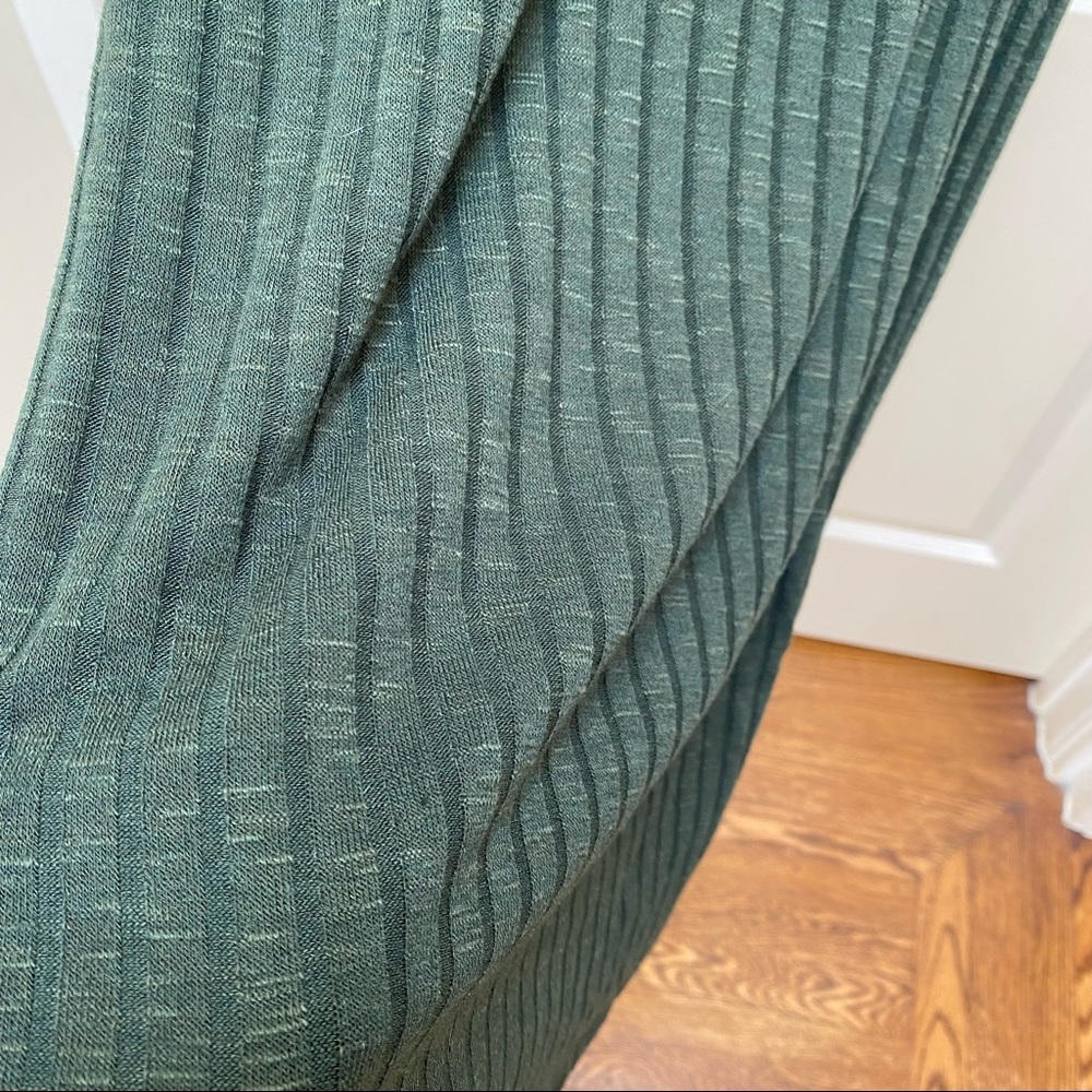 Love, Fire Ribbed Bodycon Dress - Picture 6 of 9